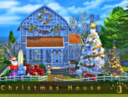 QE_Christmas House 2020_NOCC
