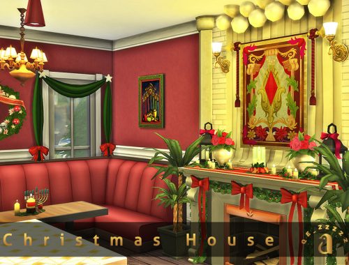 QE_Christmas House 2020_NOCC