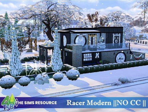 Racer Modern || NO CC ||