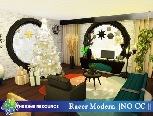 Racer Modern || NO CC ||