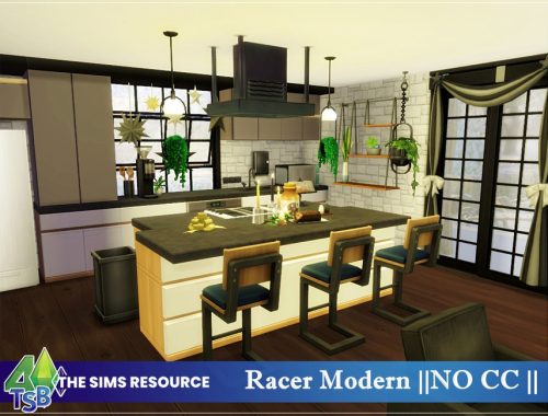 Racer Modern || NO CC ||