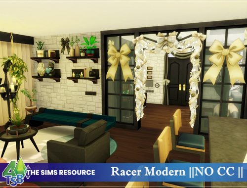 Racer Modern || NO CC ||