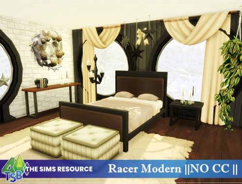 Racer Modern || NO CC ||