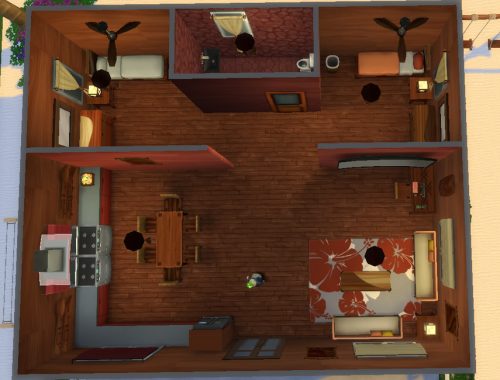Raindrop Manor