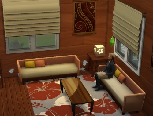 Raindrop Manor