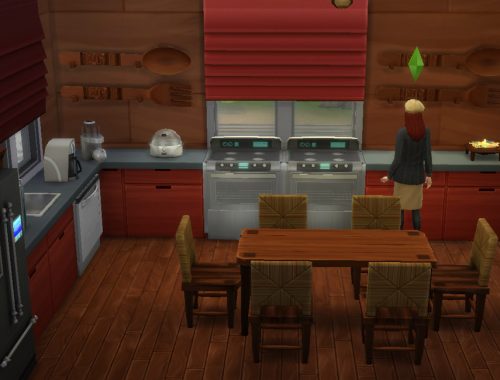 Raindrop Manor