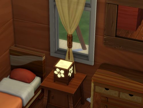Raindrop Manor