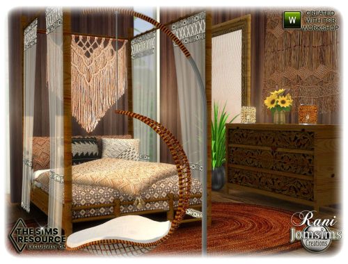 Rani  bedroom