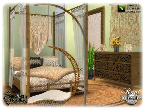 Rani  bedroom