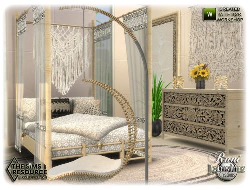 Rani  bedroom