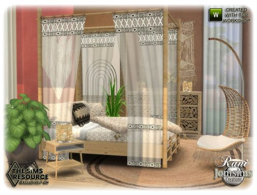 Rani  bedroom
