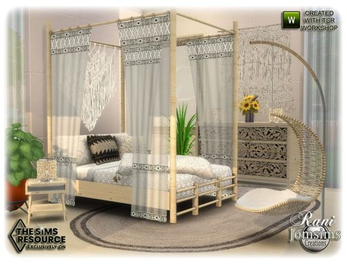 Rani  bedroom