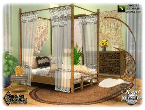 Rani  bedroom