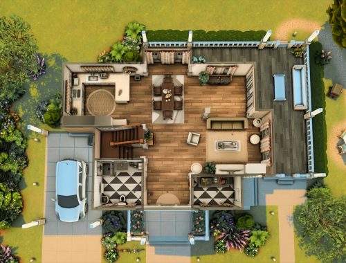 Raphael Road (NO CC)