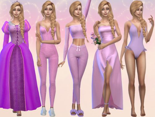 Rapunzel