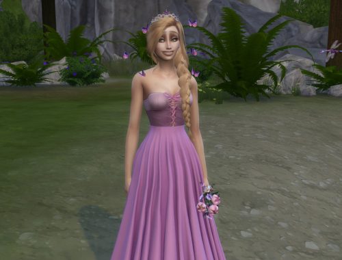 Rapunzel