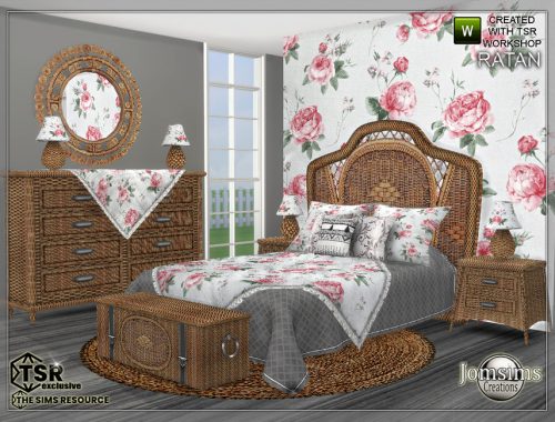 Ratan bedroom