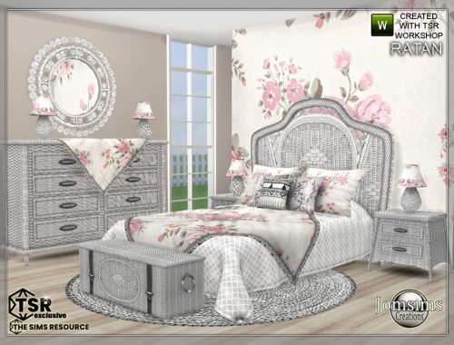 Ratan bedroom