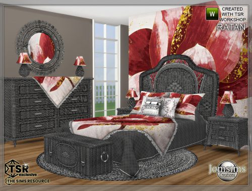 Ratan bedroom