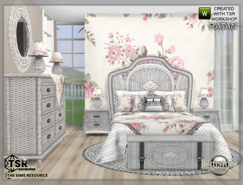 Ratan bedroom