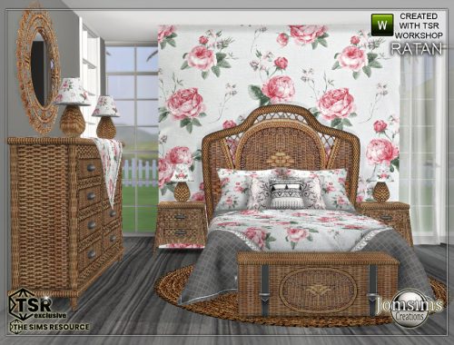 Ratan bedroom