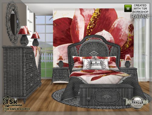 Ratan bedroom