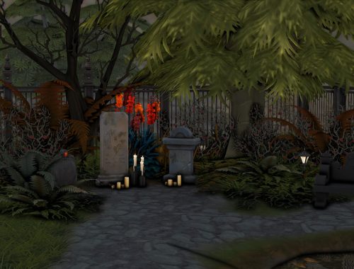 Raven's Manor (NO CC)