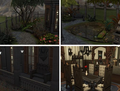 Raven's Manor (NO CC)