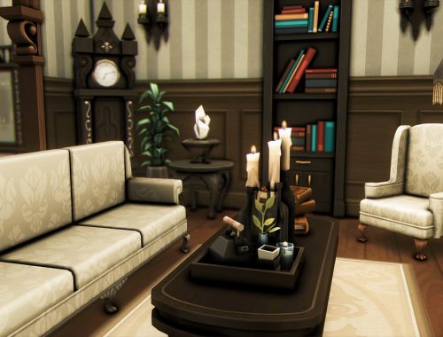 Raven's Manor (NO CC)