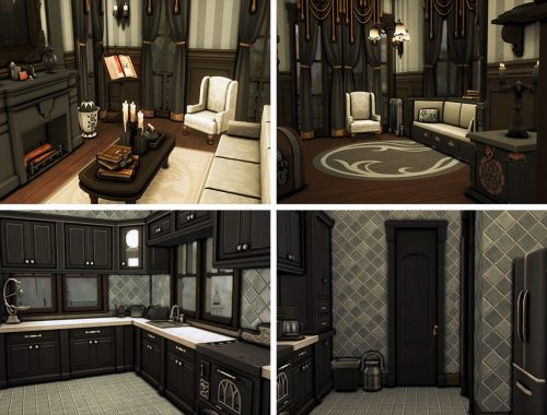 Raven's Manor (NO CC)
