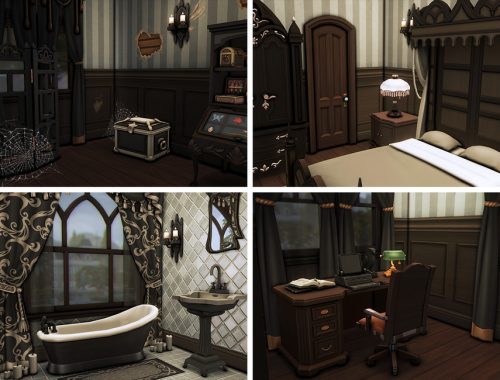 Raven's Manor (NO CC)