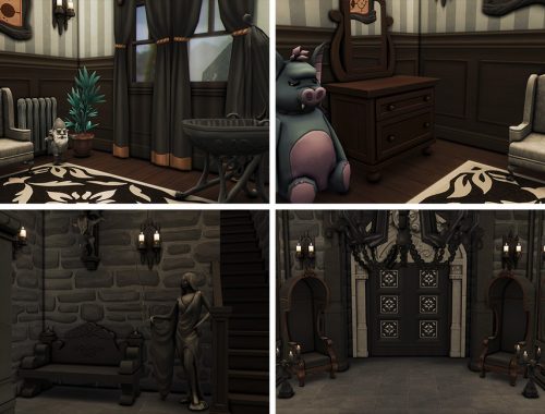 Raven's Manor (NO CC)