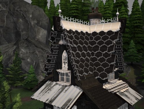 Raven's Nest