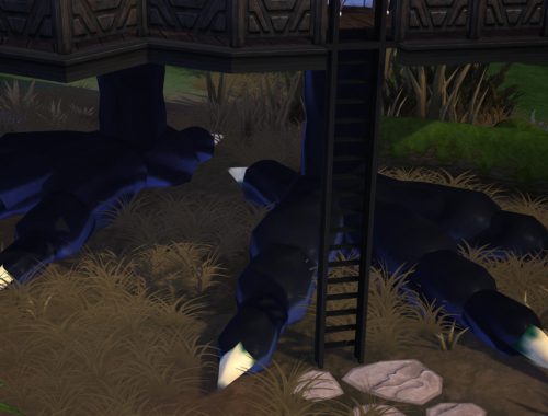 Raven's Nest