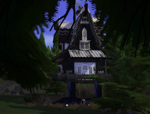 Raven's Nest