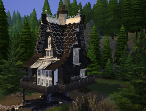 Raven's Nest