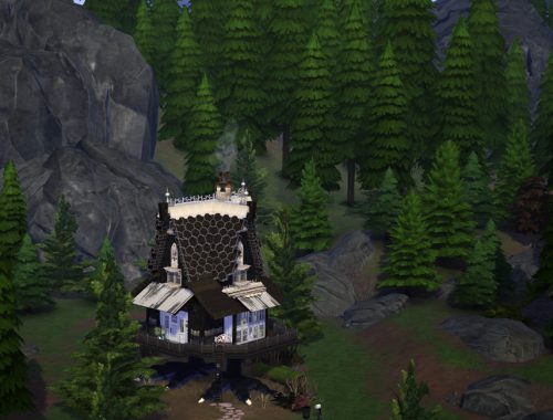 Raven's Nest
