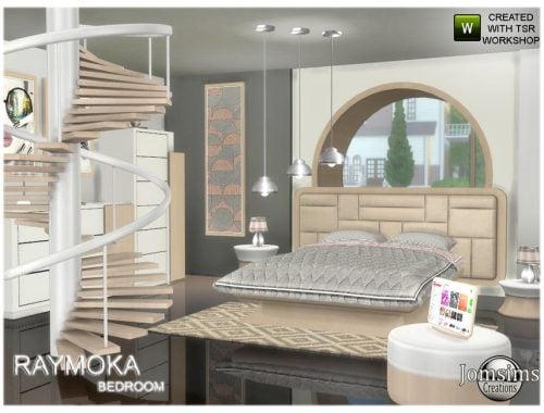 Raymoka bedroom part2