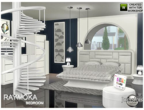 Raymoka bedroom