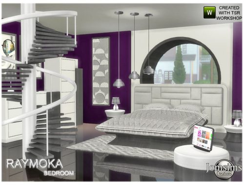 Raymoka bedroom