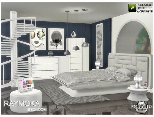 Raymoka bedroom