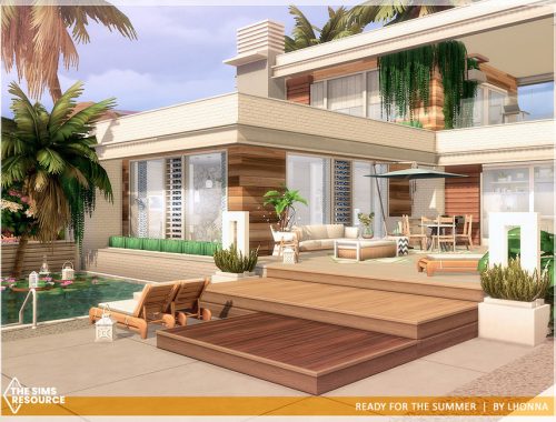 Ready For The Summer
