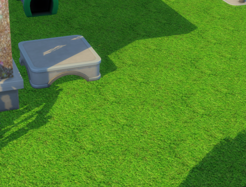 Realistic Green Grass