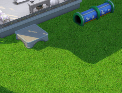 Realistic Green Grass