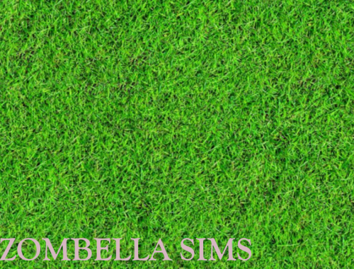 Realistic Green Grass