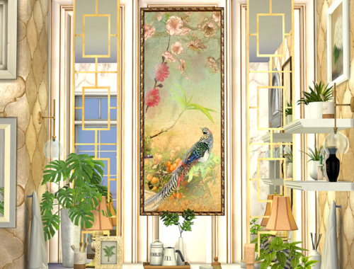 Recency Bathroom - CC