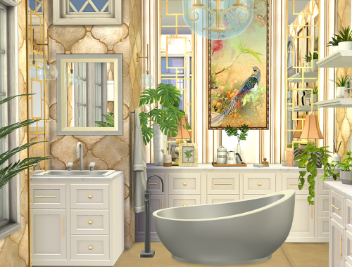 Recency Bathroom - CC