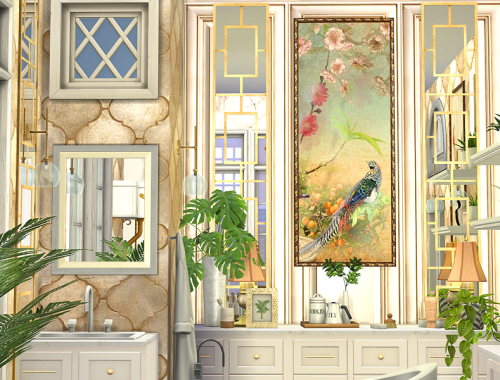Recency Bathroom - CC