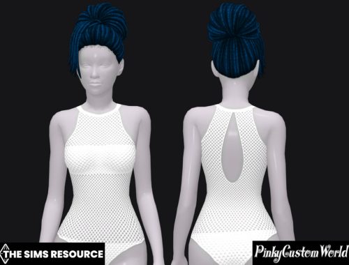 Recolor of Nightcrawler's Nala hair