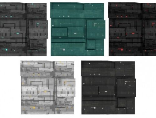 Recolors of radioactivedotcom‘s Sci Fi panels at Riekus13